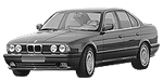 BMW E34 P06D1 Fault Code