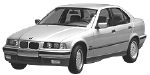 BMW E36 P06D1 Fault Code