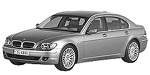 BMW E66 P06D1 Fault Code