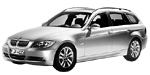 BMW E91 P06D1 Fault Code